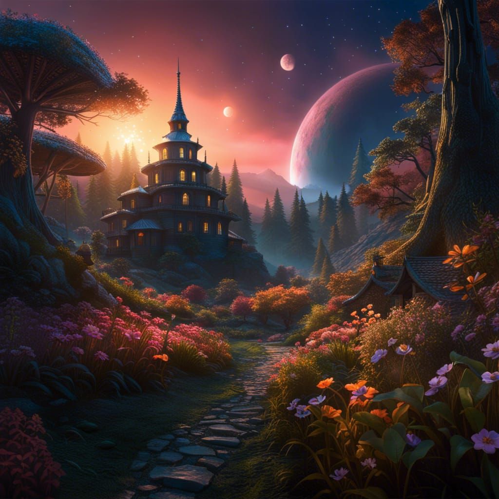 fairyville