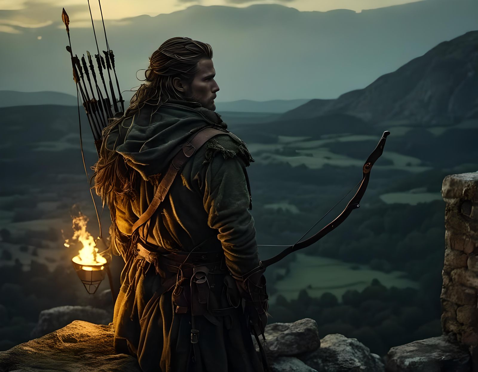 The betrayal of a friend