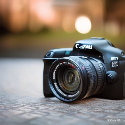 Professional Photography with Bokeh and Natural Lighting