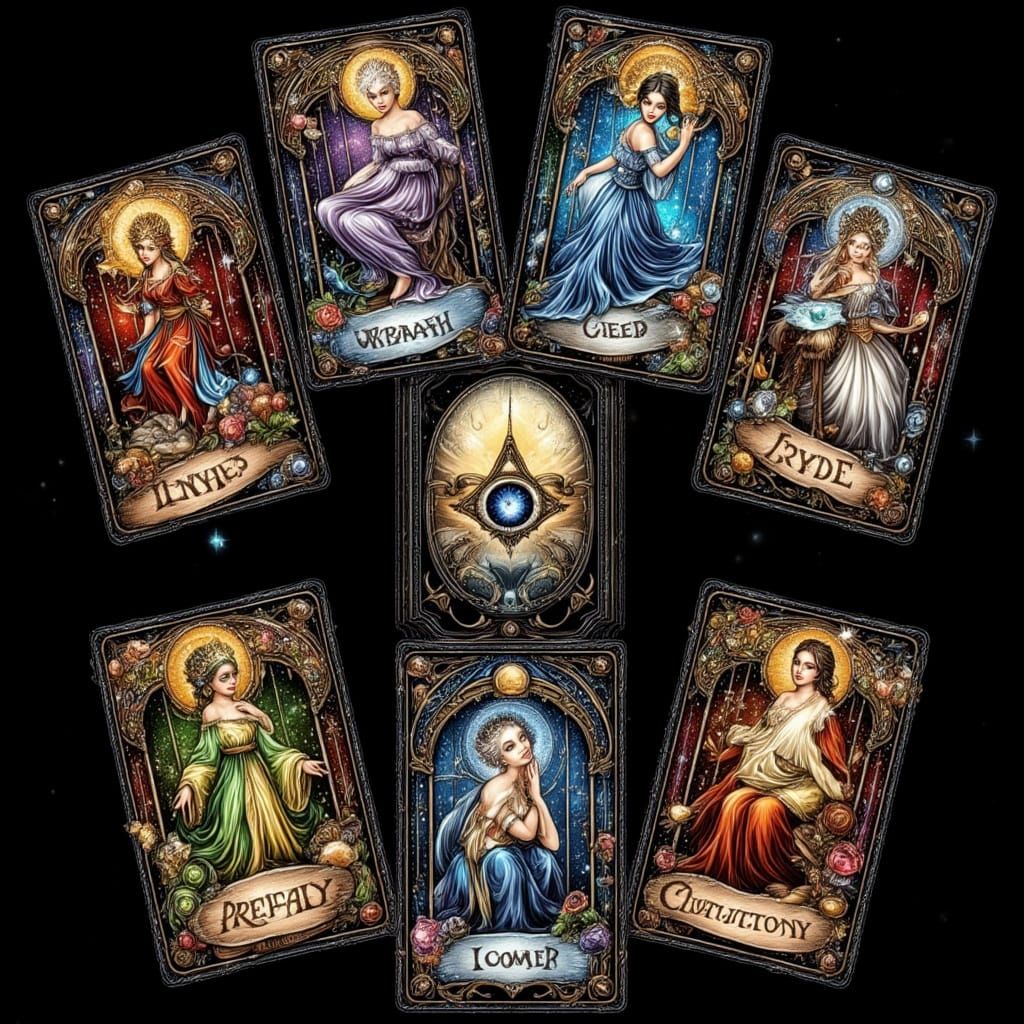 The Seven Deadly Sins