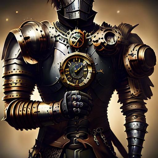 Steampunk Paradox in Medieval History