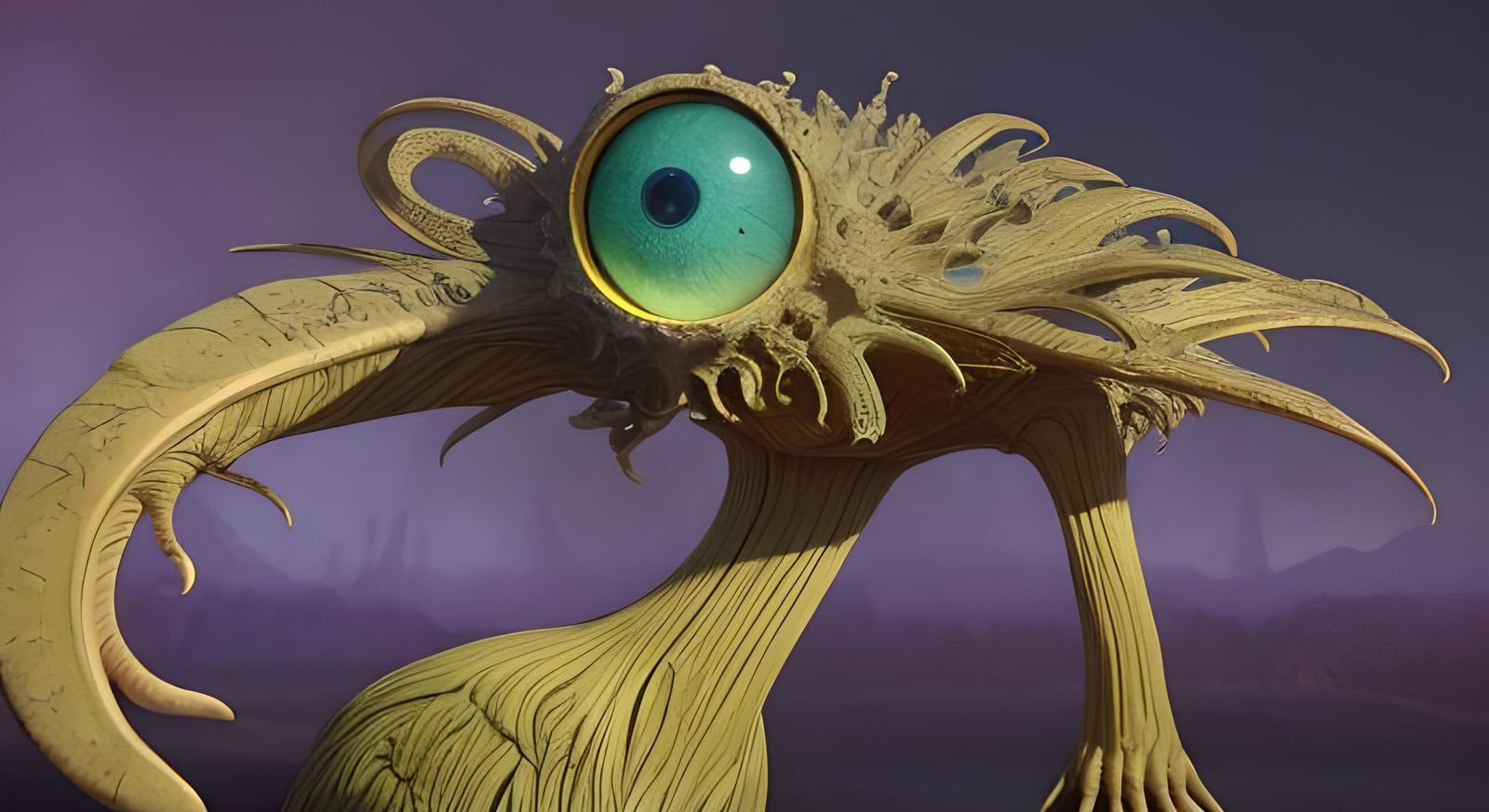 I've Got My Eye On You