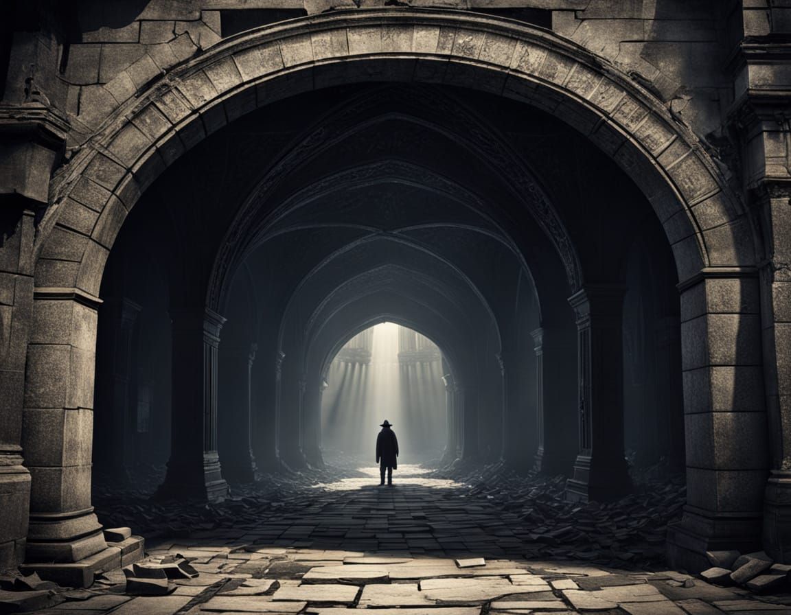 Echoes of Eternity: A History of Shadows