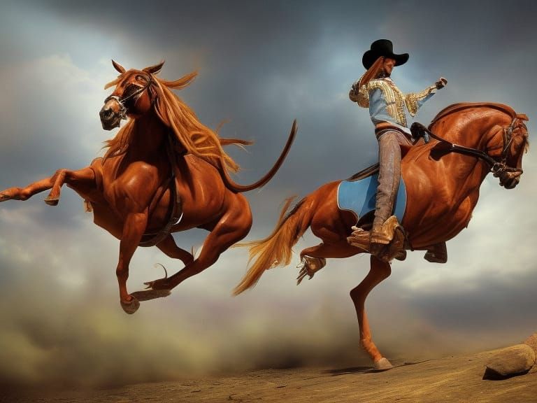 a hamlet moment.....  my ai kingdom for a horse