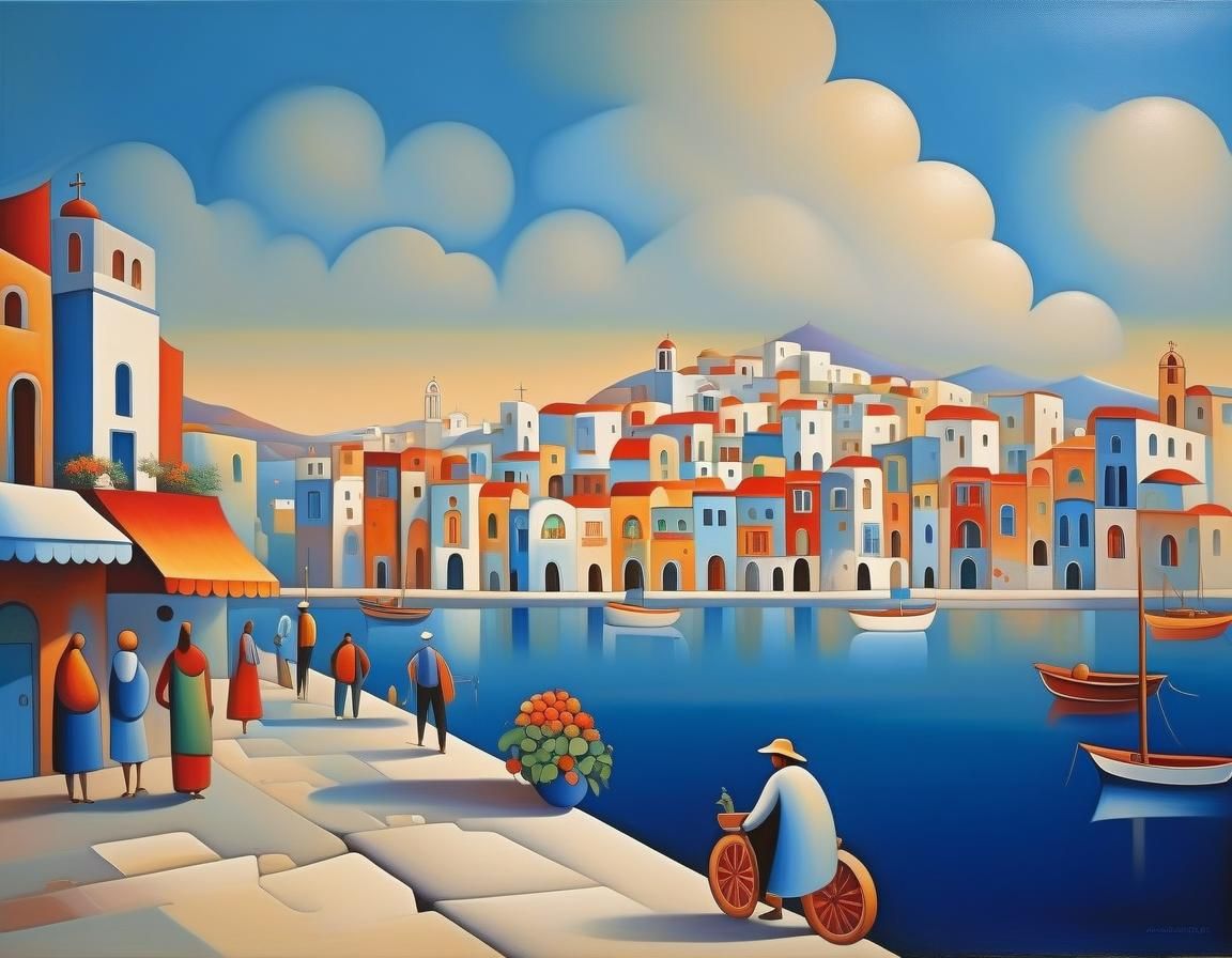 Meanwhile, in my dream.