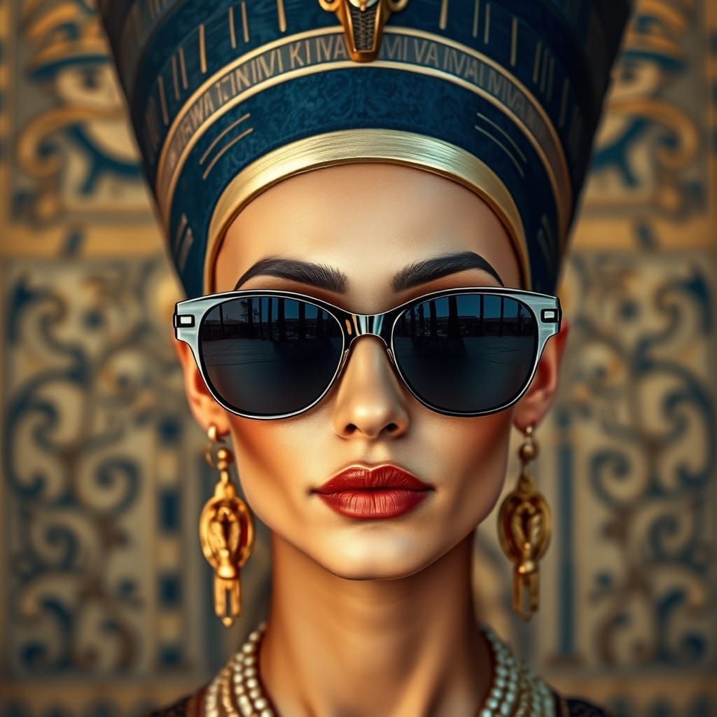 Nefertiti Incognito