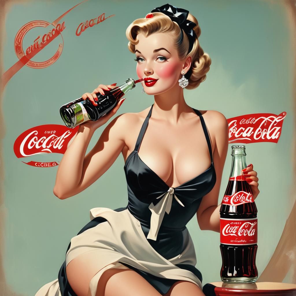 Have a Coke and a Smile