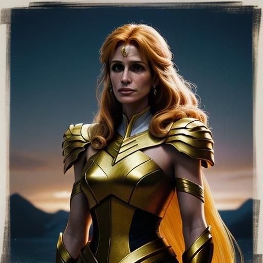I am Shera
