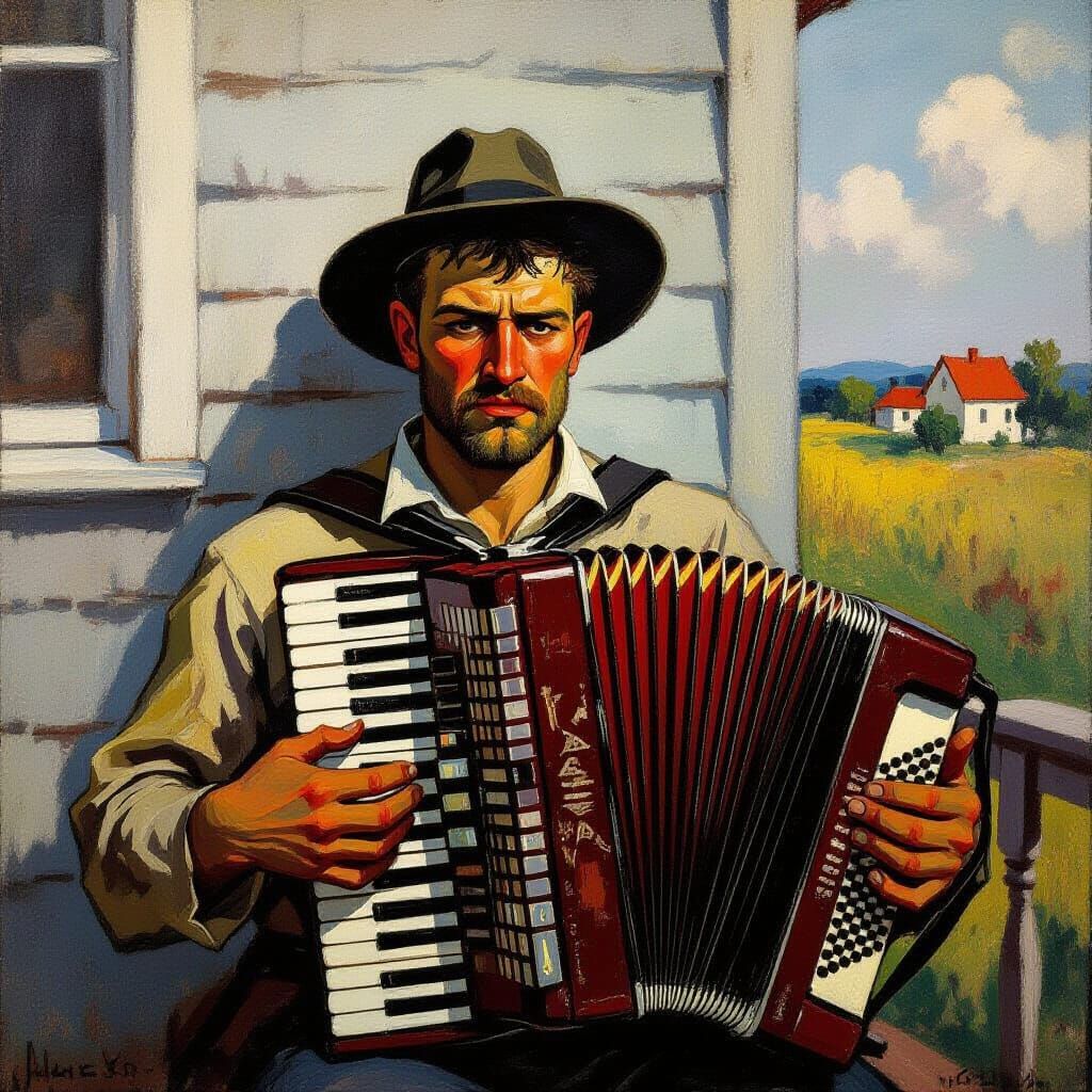 Bloody Warrior Falls Amidst Deception and Chaos