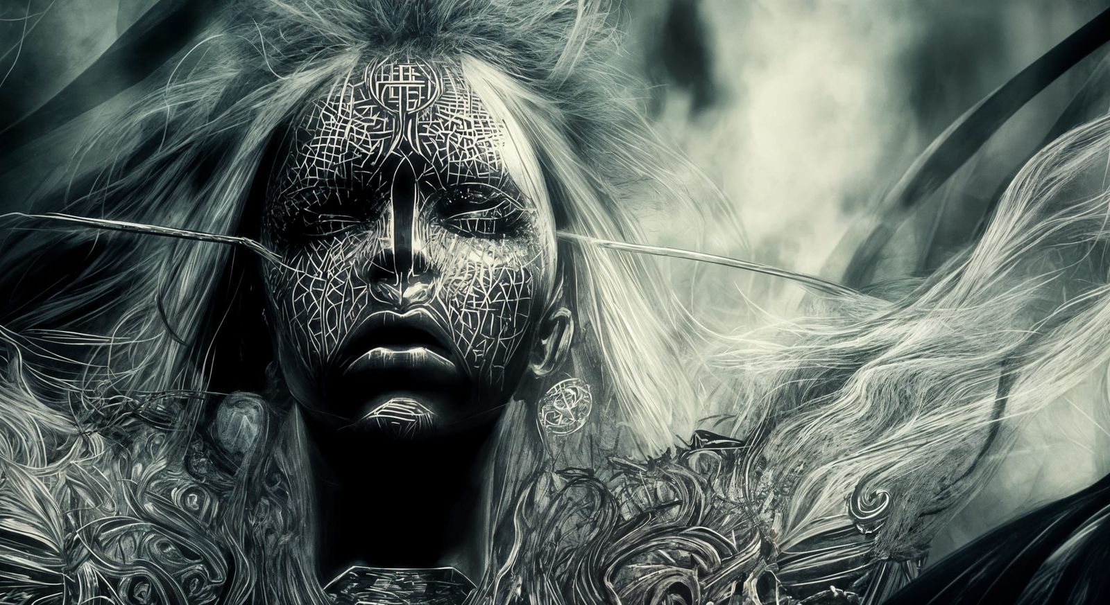 Mystical Bene Gesserit Sisterhood