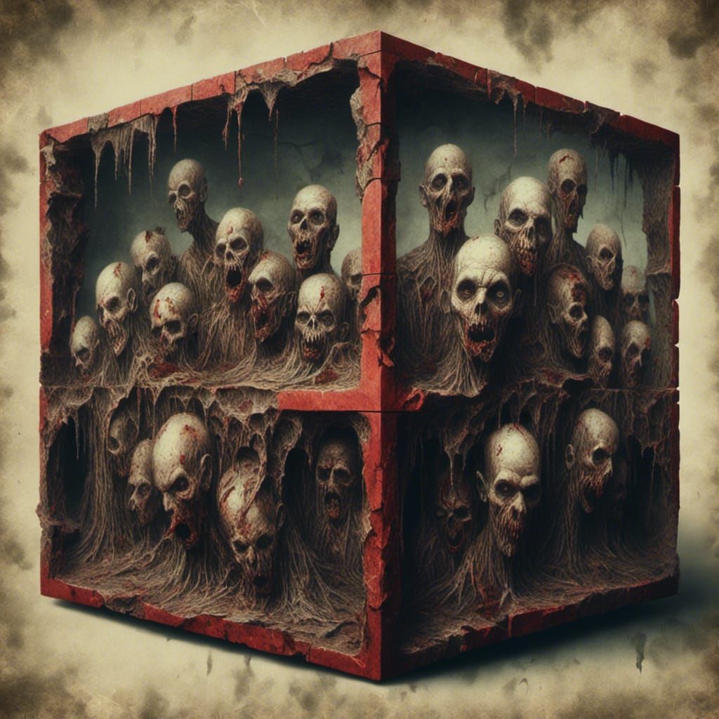 Creepy collection