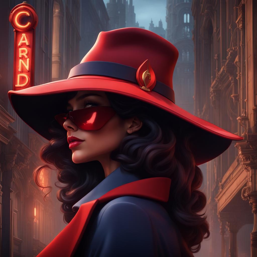 The Miss of Misdemeanor