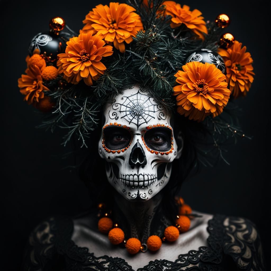 Christmas: day of the dead.