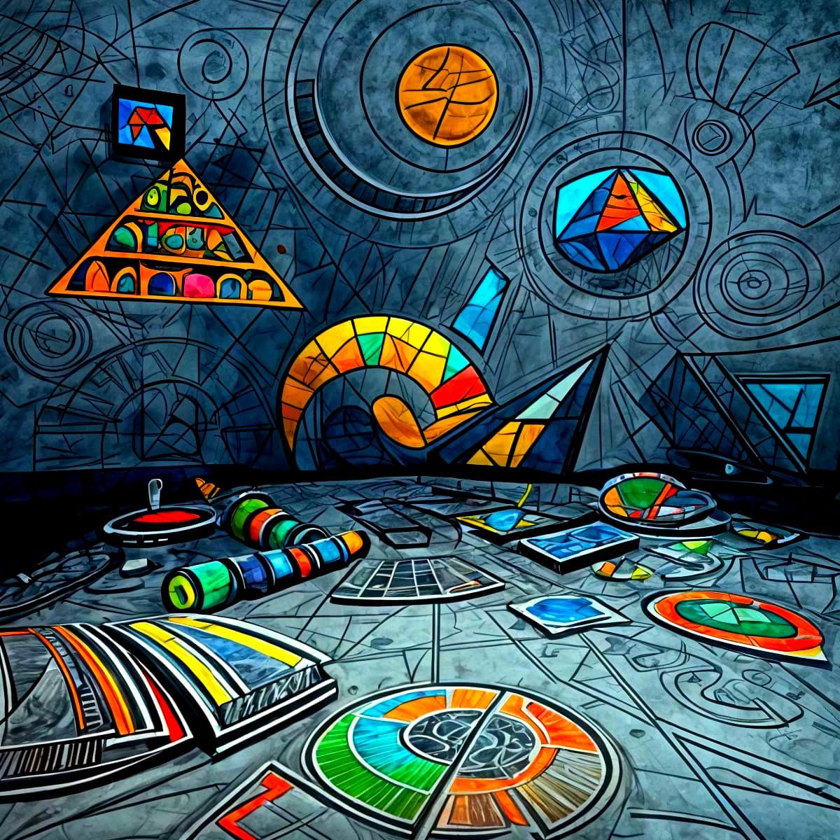 My Battery Is Low And It Is Getting Dark