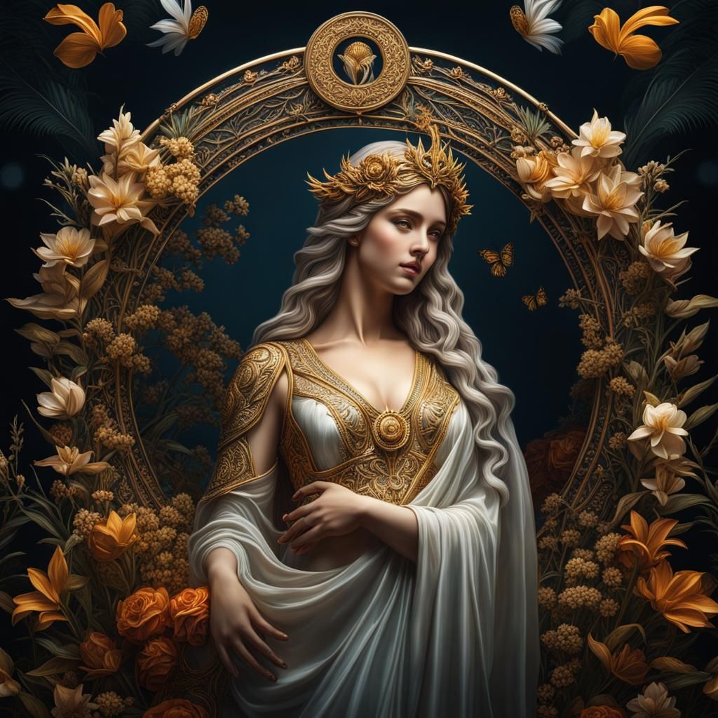 Virgo, the sixth zodiac sign