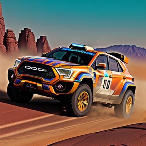 Rally great wall hover suv