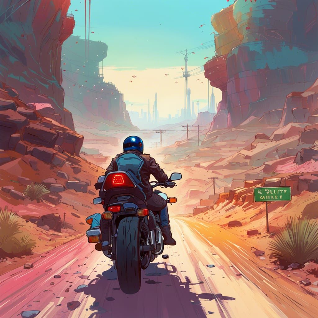 Born To Be Wild