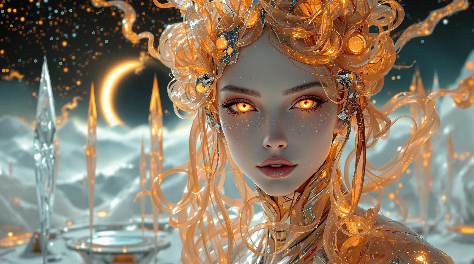 Neural Overseer (Flux PRO 1.1 Ultra) #2