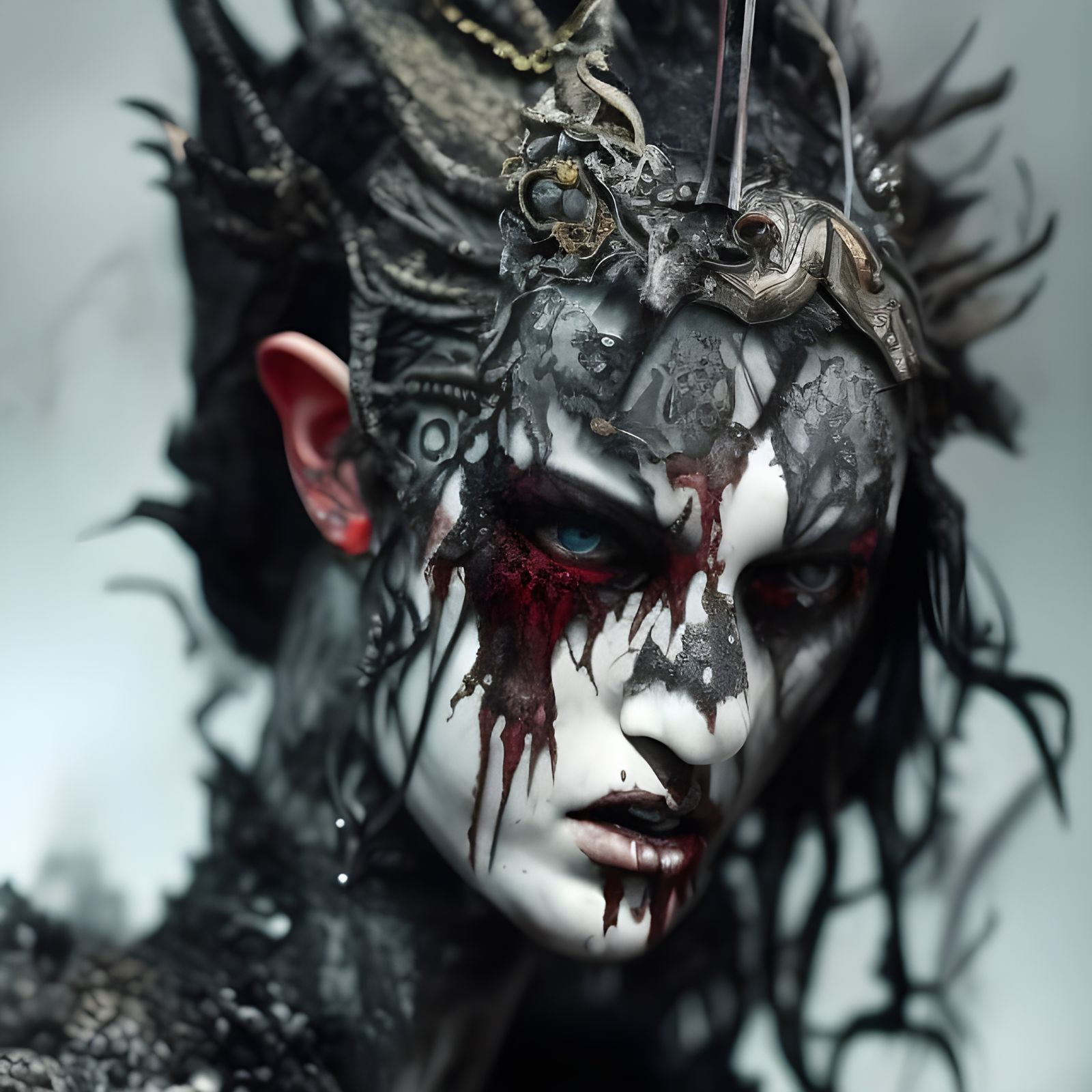 The Corrupted (Priest)