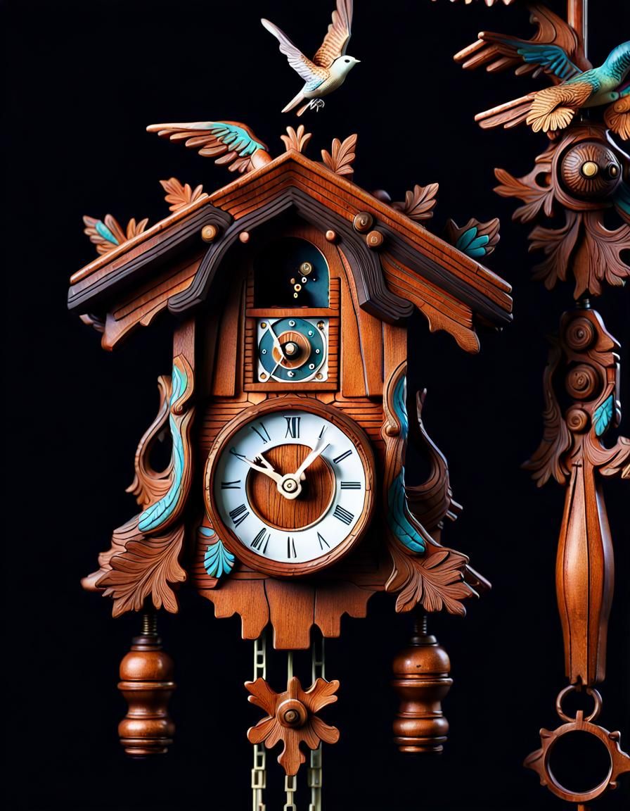 Cuckoo clock