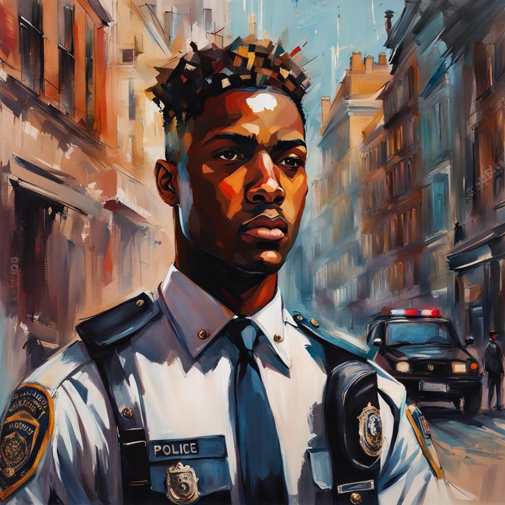 Police Officer 240225