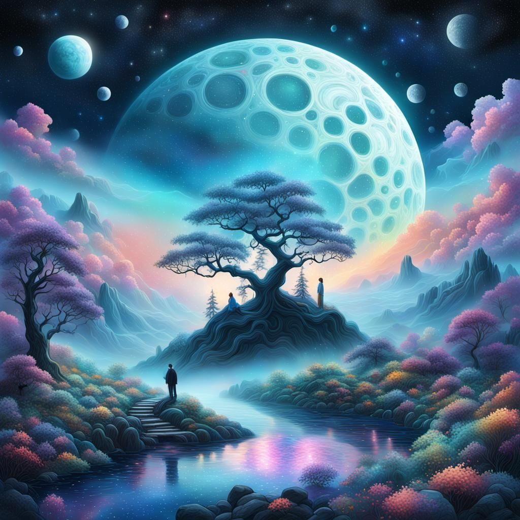 surrealism, Chopin's Nostalgic Nocturne