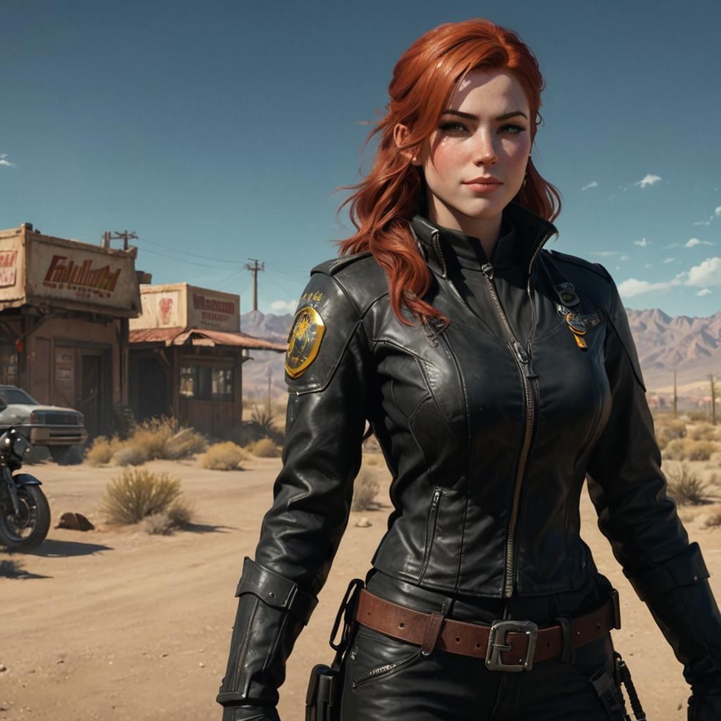 Sunny Smiles Portrait in Hyperdetailed Art Nouveau Style