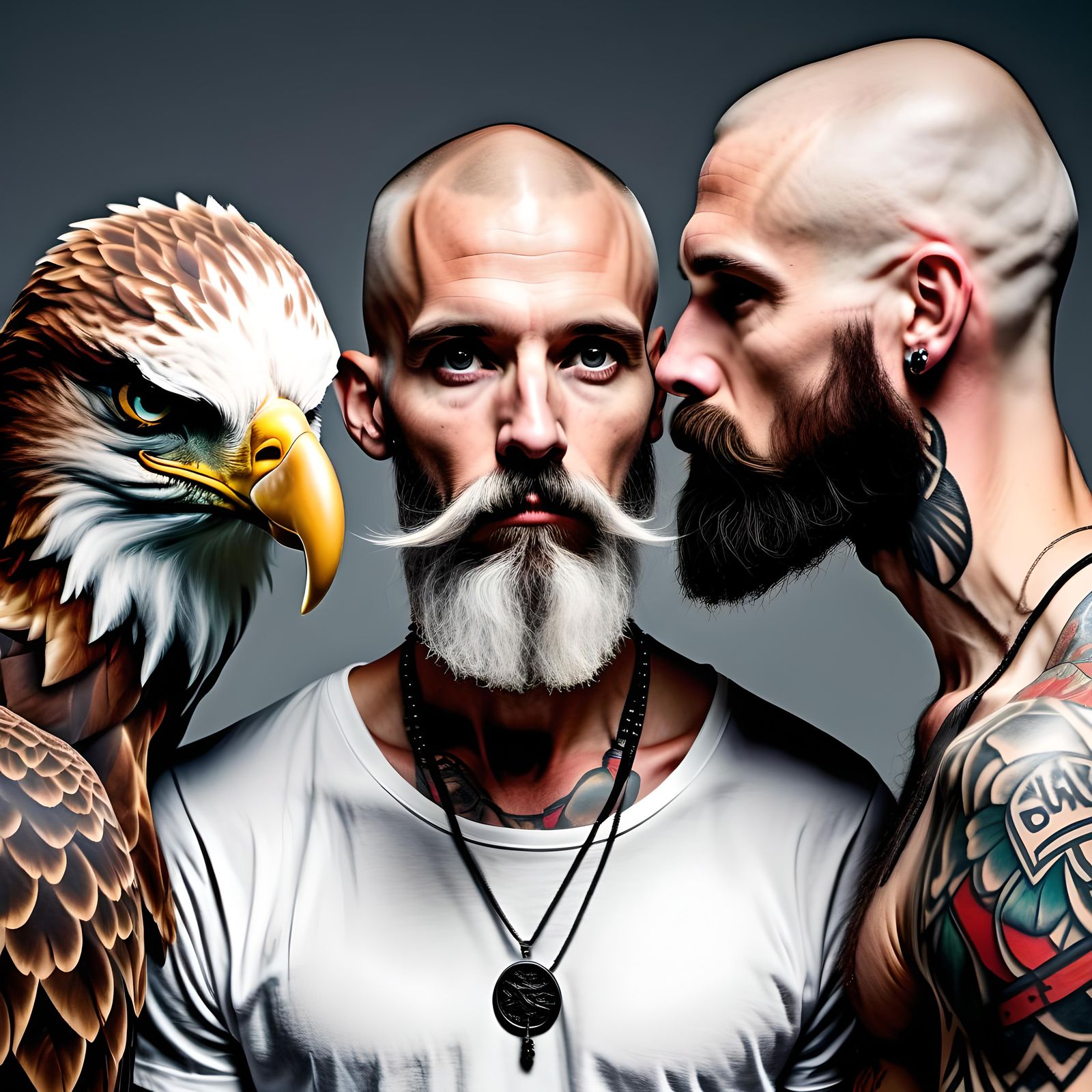 Who’s in charge here?