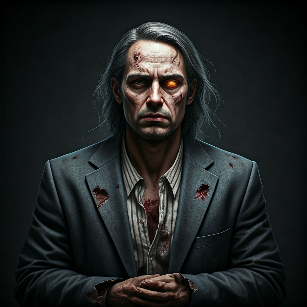 Wounded Dignity: An AI's Interpretation