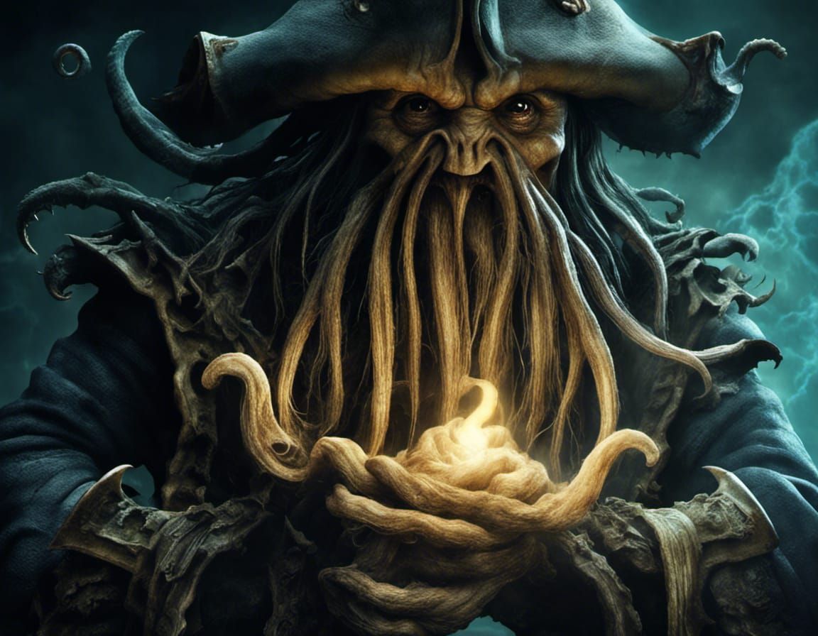 Davy Jones