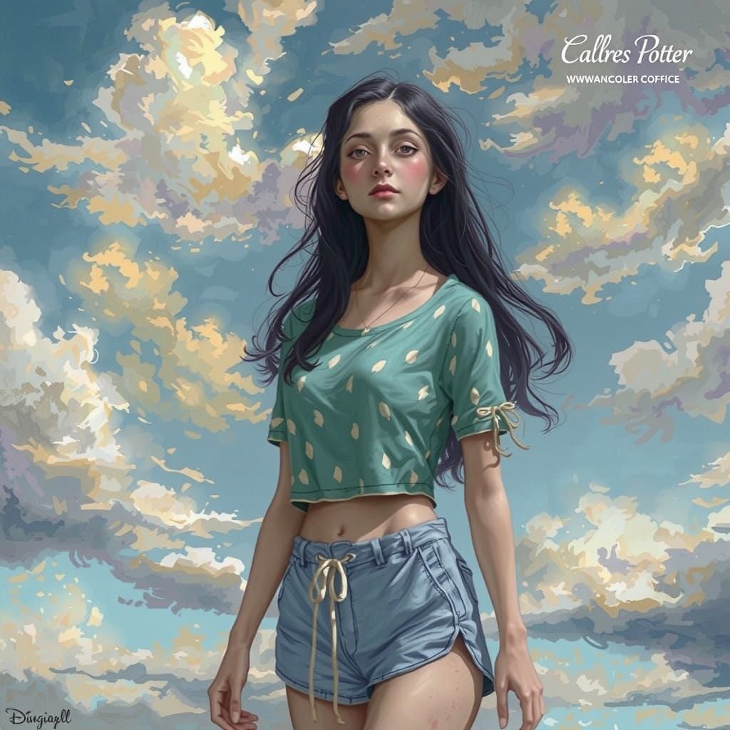 Whimsical Watercolour Wonderland