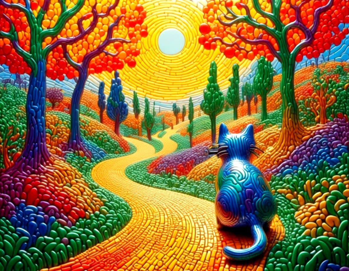 Country Road, Take Me Home