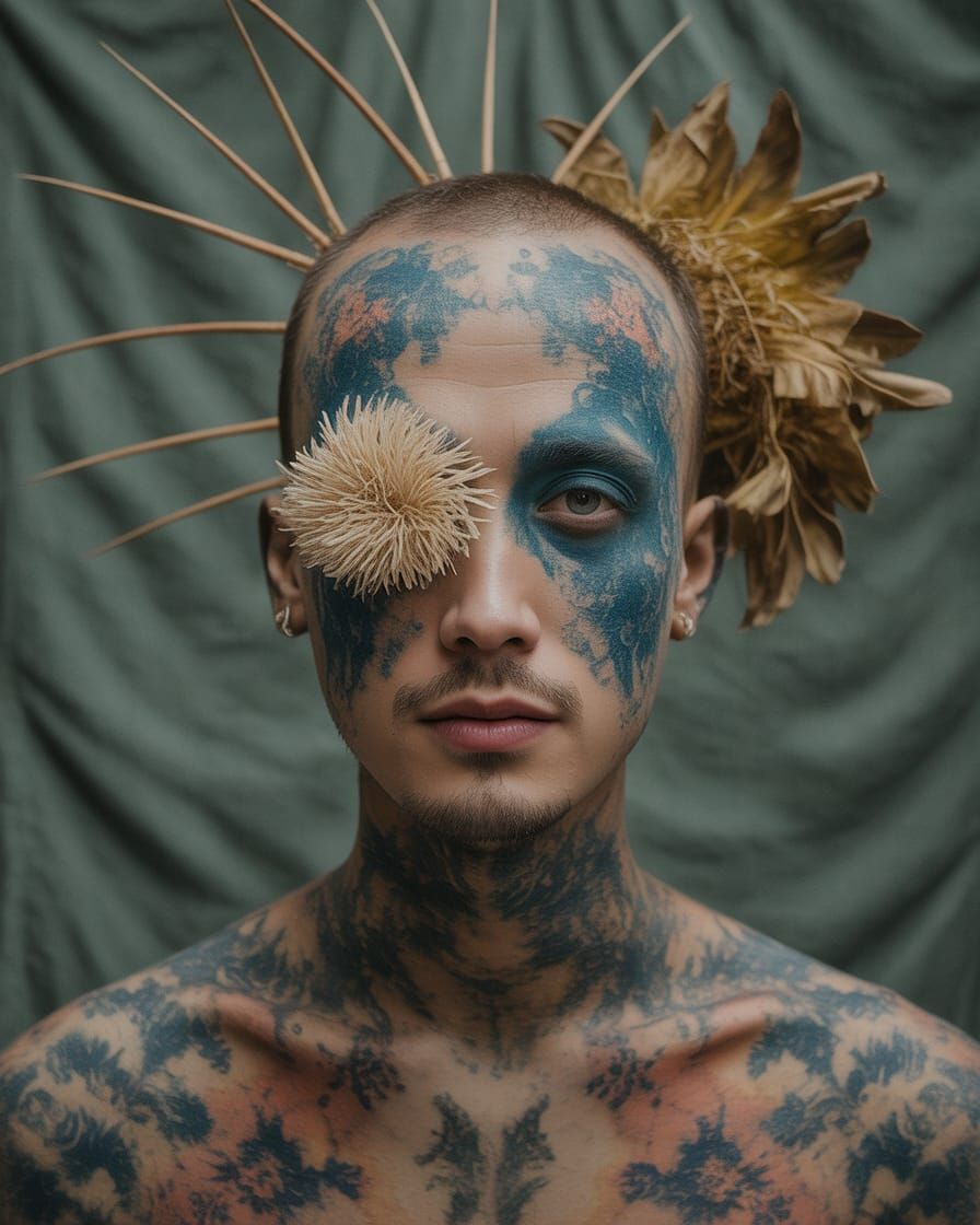 A Sentient Dreamchaser With a Fondness for Chaos and Wayang ...