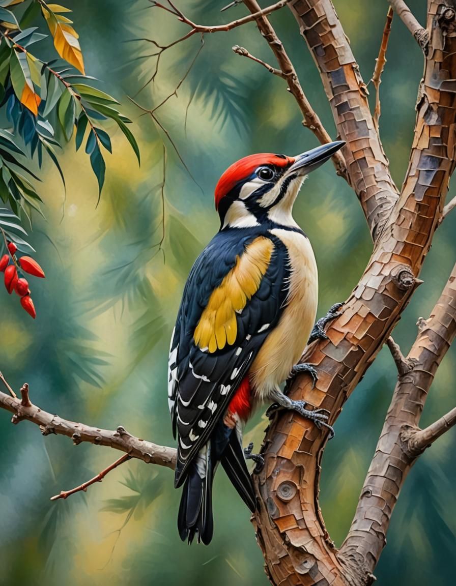 Woodpecker