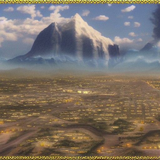Phoenix to Tacoma: A Journey in Matte Painting