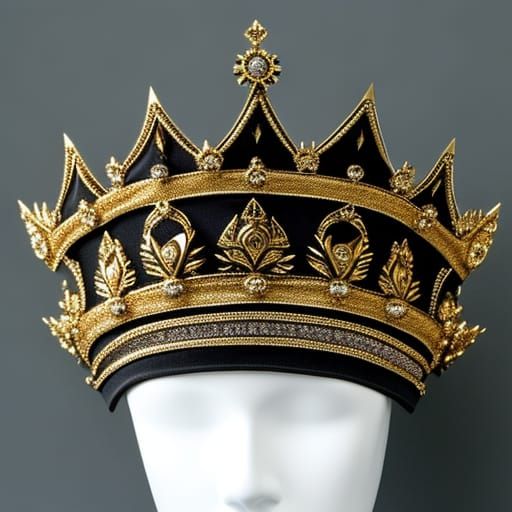 Evil crown