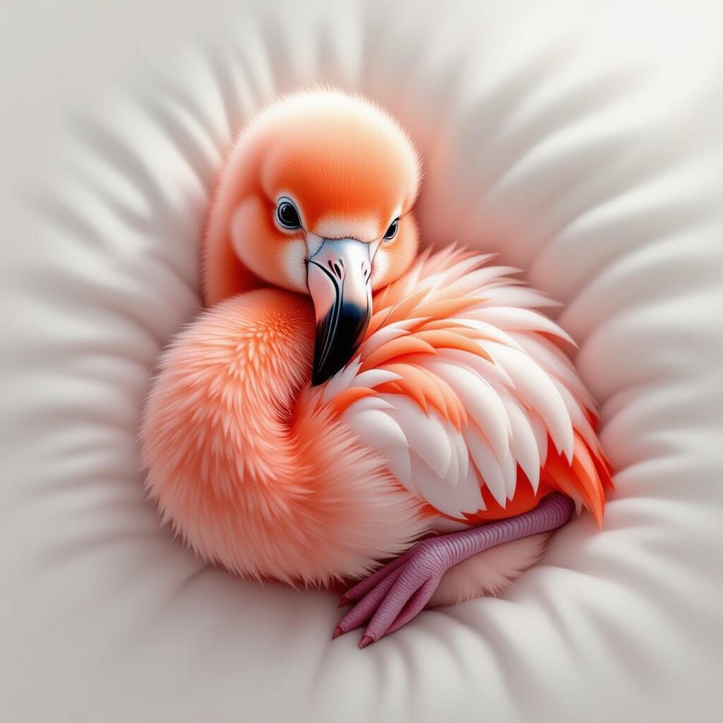 A Flamingo