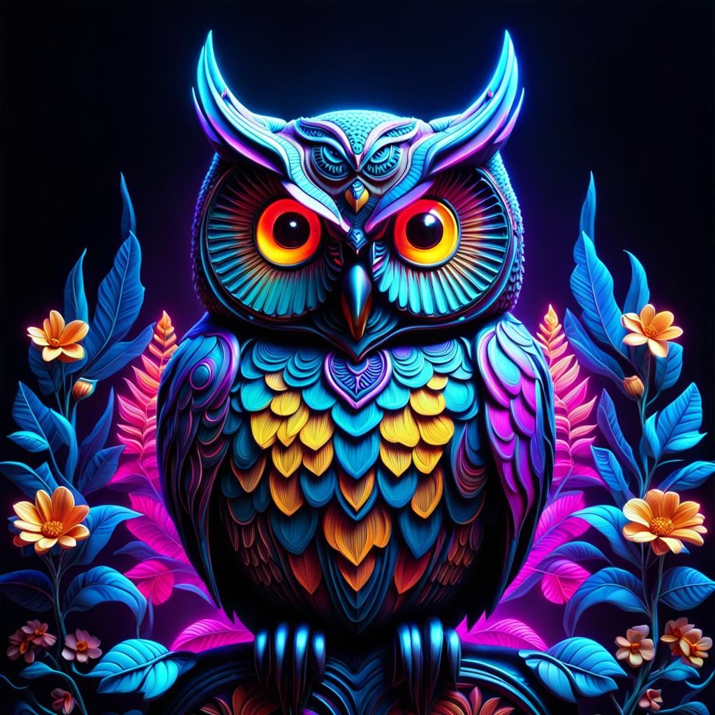The Owl - Reprise