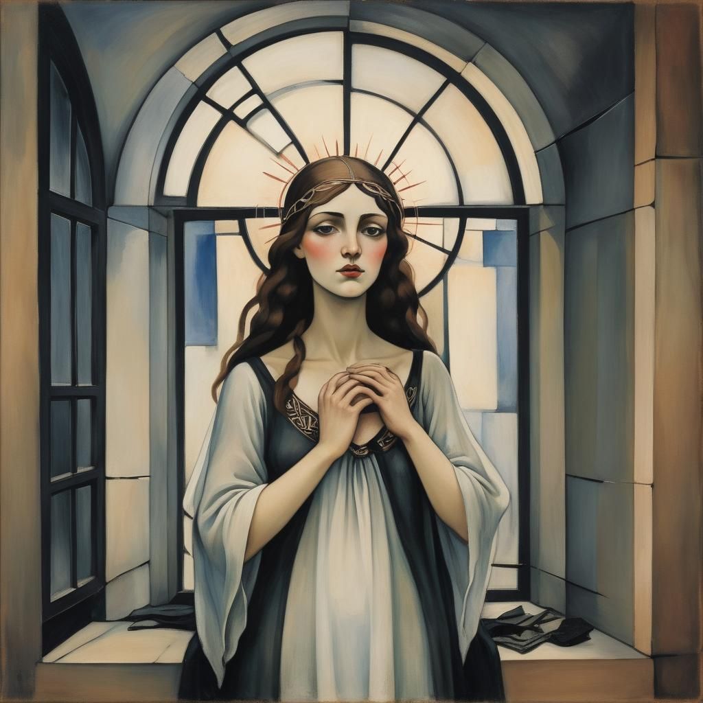 Echoes of a Celtic Goddess