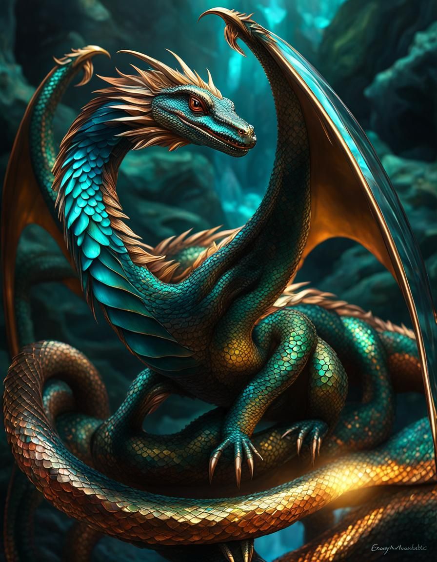 Viper Dragon