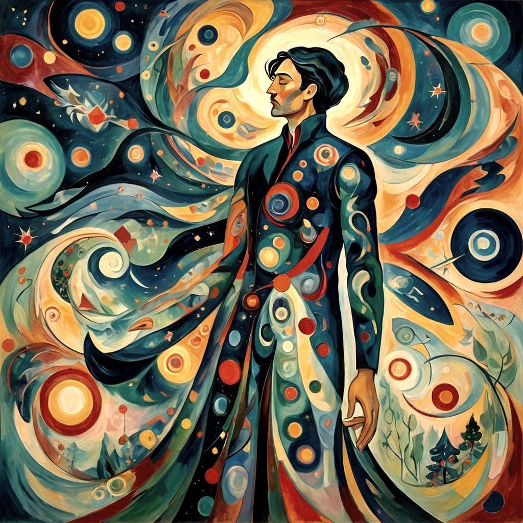 Symbolic Odyssey of the Self: An Inner Journey