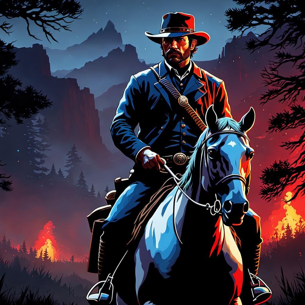 Silent Saddle