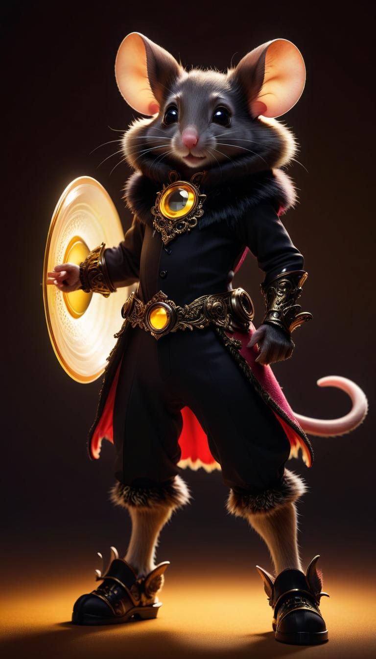 Fantasy Mouse