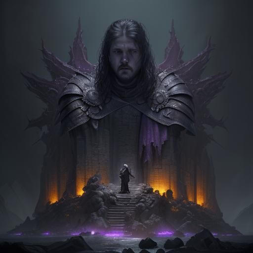 Game of Thrones: Dark Fantasy Art in 8k Resolution