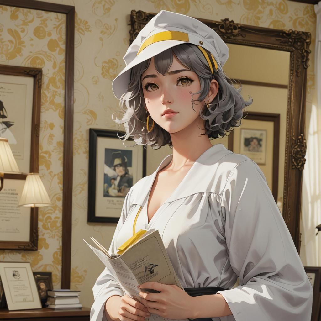 Kimiko's Wonderful Life: Country Club