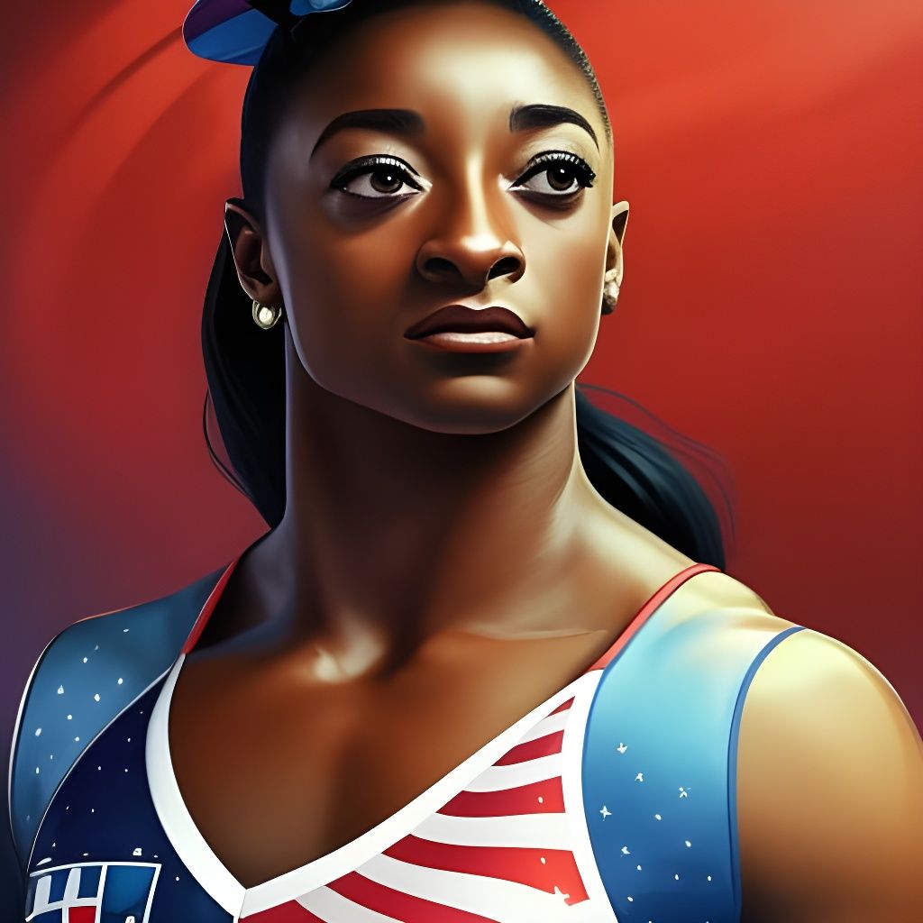 Simone Biles