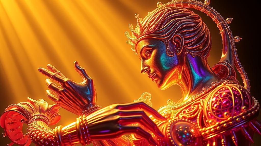 (WORDS: “I can't see me lovin' nobody but you for all my lif...