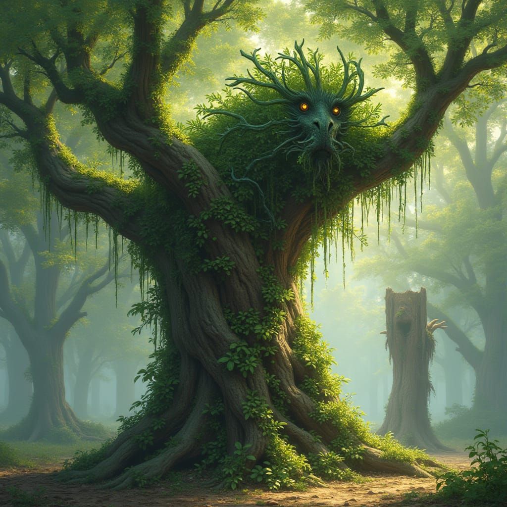 Guardian Treant of the Forest