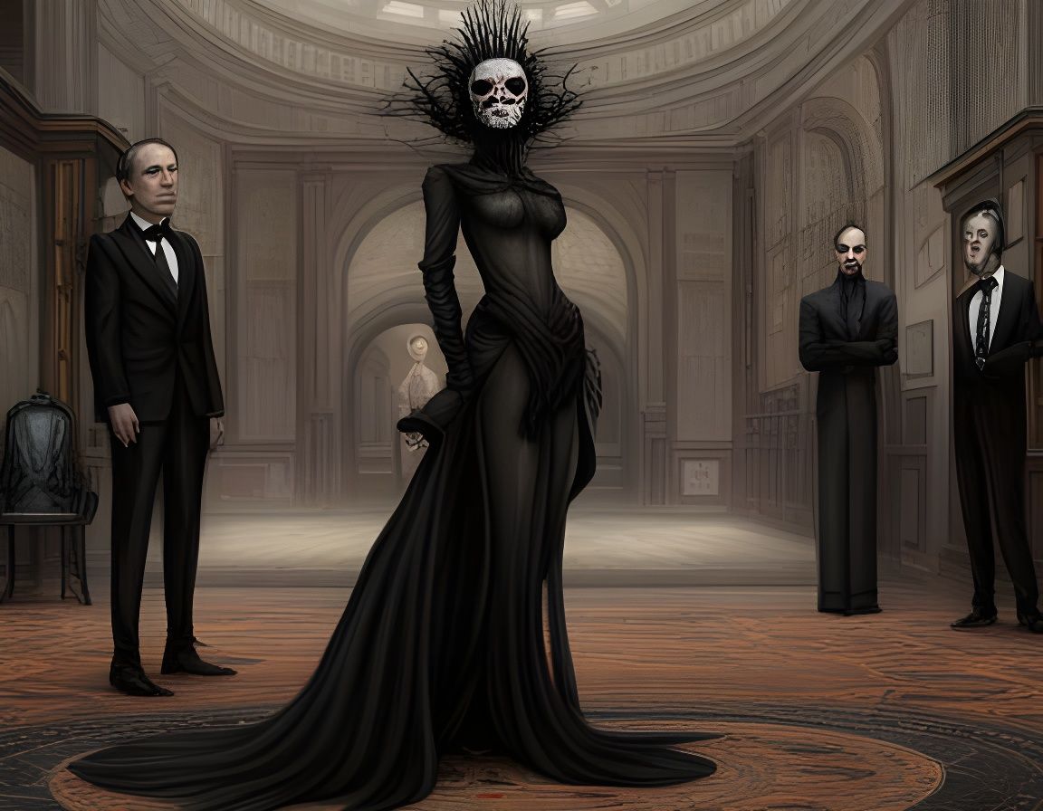 Regal Intrigue: Foiled by Meddling Moppets