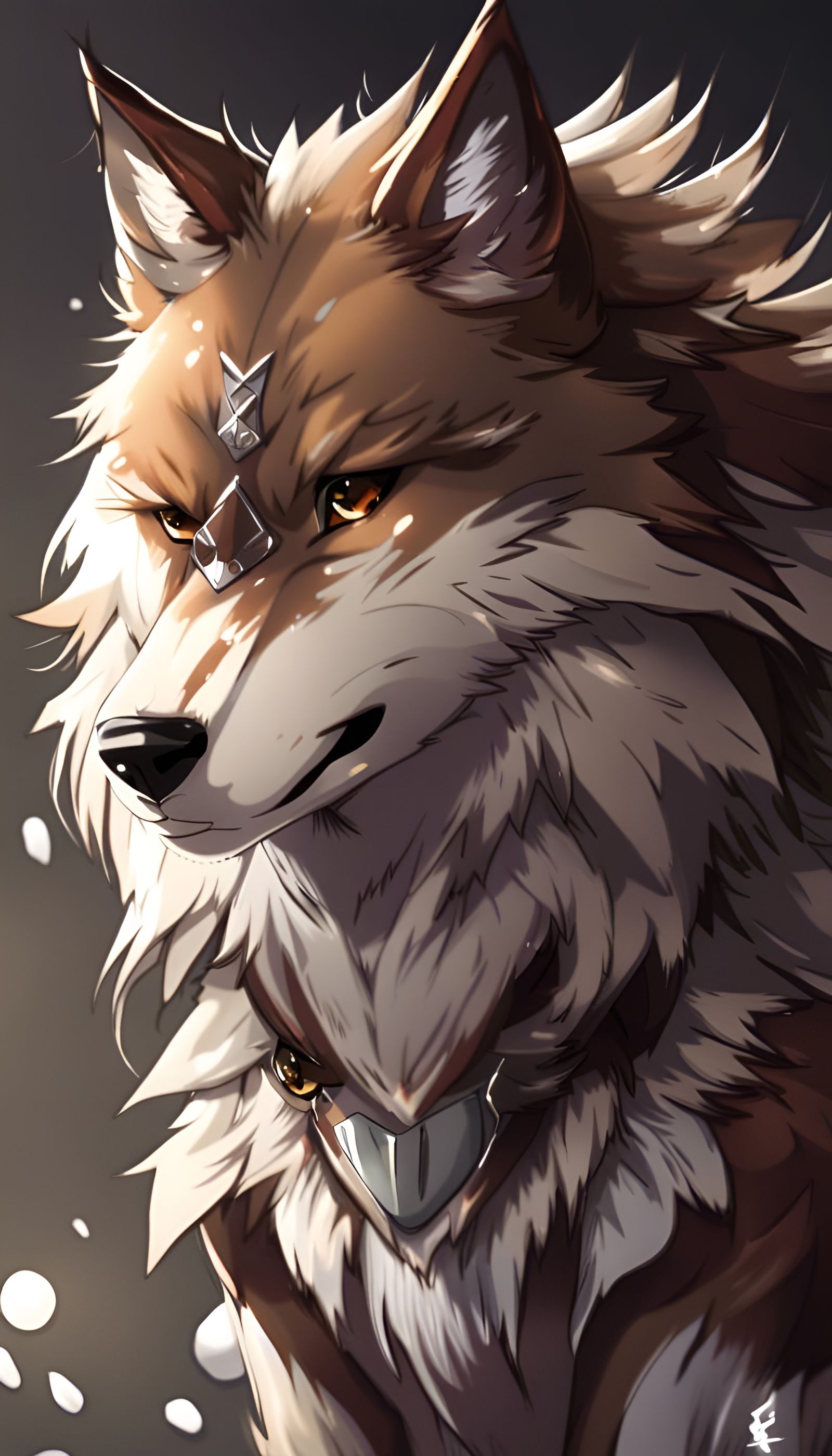 Lycanroc (Mid-day Form)